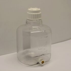 Tanica in policarbonato trasparente - Nalgene 10 L cod. 2317-0020