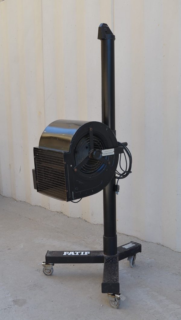 MACCHINA DEL VENTO FATIF - VENTILATORE