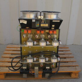 RADDRIZZATORE - SIEI SPA mod. TPD32/400/470-1500 - 2B CON