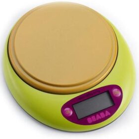 BILANCIA ELETTRONICA DA CUCINA - BèABA BABYCOOK mod. 912121 - NUOVA