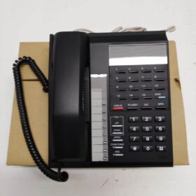 URMET UX16TD (BK) mod. 3070/19 TELEFONO FISSO DIGITALE
