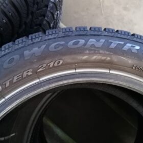 PNEUMATICI INVERNALI PIRELLI mod. SNOWCONTROL WINTER 210 SERIE 3 mis.195/50 R16 88H M+S