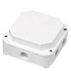 SCATOLA PER INDICATORE DI ALLARME - SIEMENS mod. DCA1191