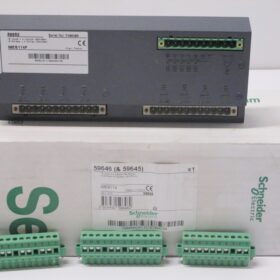 MODULO DI CONTROLLO - SCHNEIDER mod. MES114