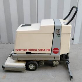 LAVASCIUGA SORMA mod. KOBRA 5064 BR