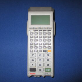 LETTORE CODICI A BARRE NORAND 1100 SERIES
- SENZA CARICATORE