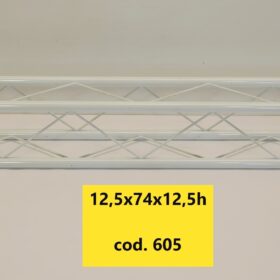 Traliccio americana bianco  cm 74