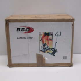 LATERAL STEP BSQ - STEPPER CON MOVIMENTO OBLIQUO