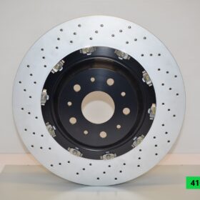 DISCO FRENO ANTERIORE 380x34 LAMBORGHINI 410615301 - ORIGINALE