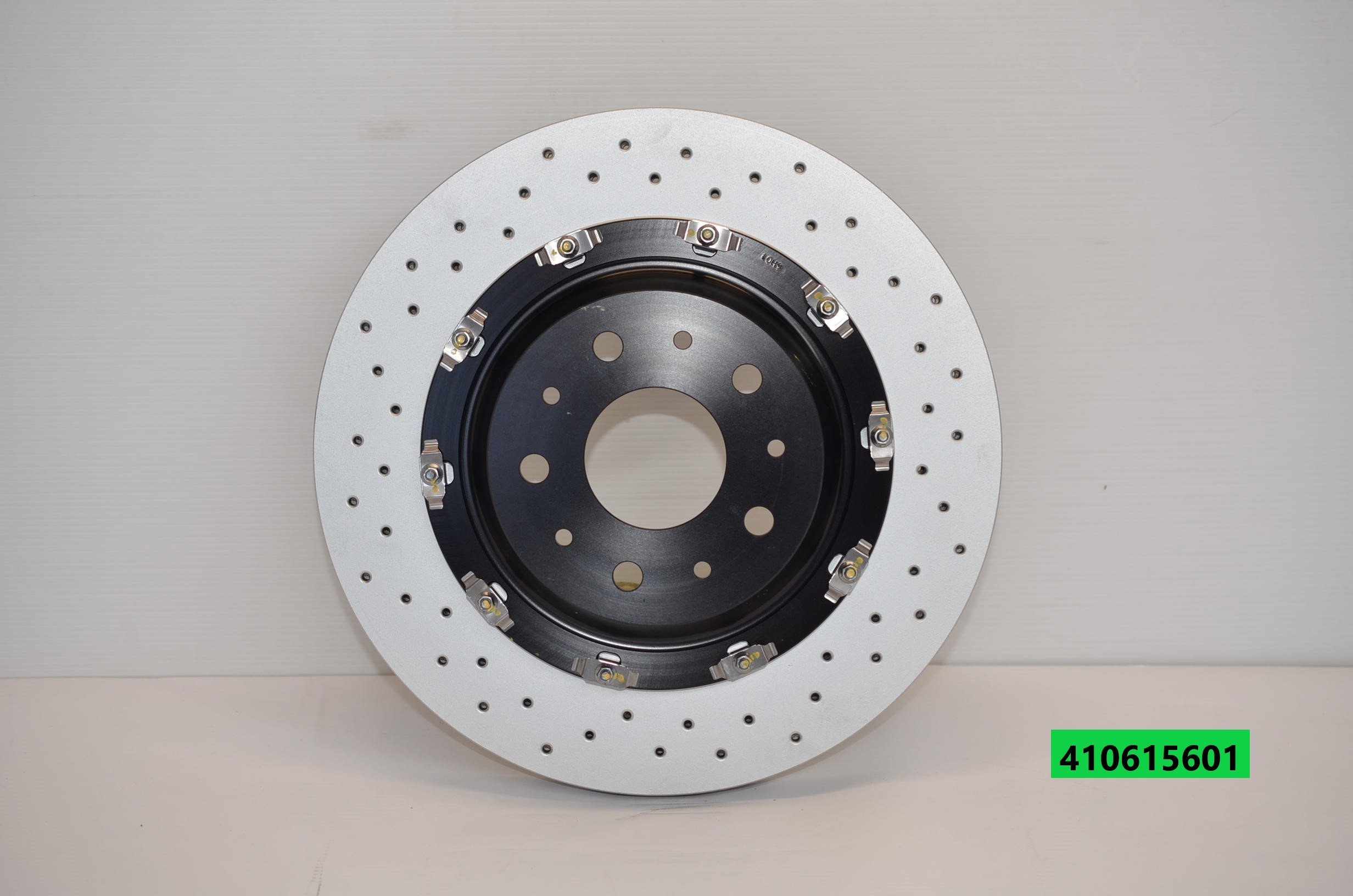 0840 -- 000 (1197) DISCO FRENO POSTERIORE 355x32 LAMBORGHINI 410615601 - ORIGINALE - immagine 1