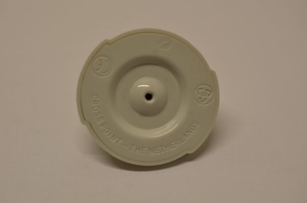 500 PLACCHE ANTITACCHEGGIO RIGIDE CROSS POINT