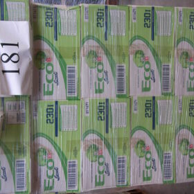 STOCK PRODOTTI E ATTREZZATURE PER LA PULIZIA