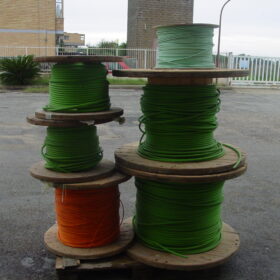 STOCK FIBRA OTTICA
