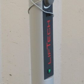 BECOS LIFTECH 
PER ELETTROPERMEAZIONE 
FUNZIONANTE