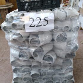 Stock di raccorderia in Polipropilene (PP)