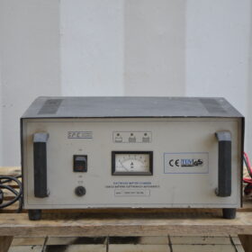 Caricabatterie muletto 24V - S.P.E. elettronica industriale mod. CBN2
Matricola: 76193