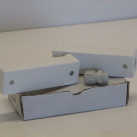 CONTATTO MAGNETICO ALTA SICUREZZA COOPER 1001 N