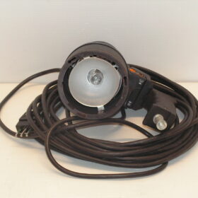 VIDEO-LAMPADA UNOMAT mod. LX 901 GZ