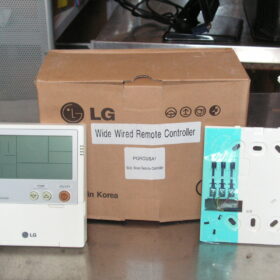 TERMOSTATO LG Wide WIRED CONTROLLER REMOTO COD. PQRCUSA1