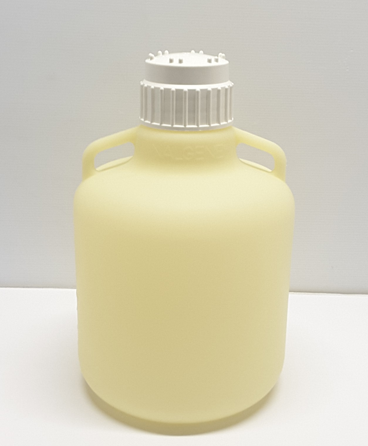 1423 -- 000 (1923) Contenitore 10 L - Nalgene cod. 2097-0020 - immagine 1