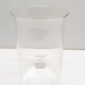Beaker in vetro Pyrex - 10 L