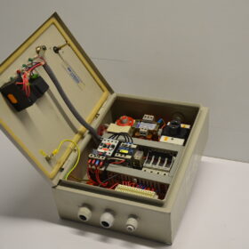Quadro elettrico - Pego mod. TS 301 VD+T