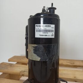 Compressore Frigorifero TOSHIBA mod. PG130X1C-4DZDE3
Matricola: 70900316A