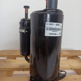 Compressore Frigorifero TOSHIBA mod. PG130X1C-4DZDE3
Matricola: 80900394D