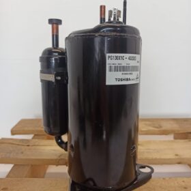 Compressore Frigorifero TOSHIBA mod. PG130X1C-4DZDE3
Matricola: 80900395D