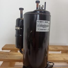 Compressore Frigorifero TOSHIBA mod. PG130X1C-4DZDE3
Matricola: 70900317A