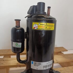 Compressore Frigorifero TECUMSEH mod. RK5515E
Matricola: 52J050860160324A