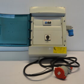 Quadro elettrico - Abb mod. 1SL1204A00