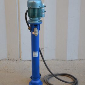 Pompa per acqua - Jacuzzi mod. ZKCS80A2
Matricola: 756490/77