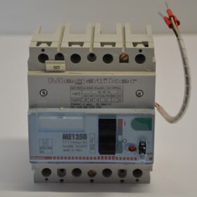 Interruttore Bticino mod. Megatiker ME125B T7114A4/40
