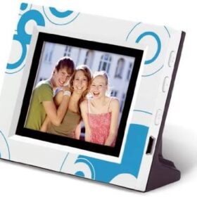 Cornice digitale - Genius mod. DPF-241 
Digital photo frame