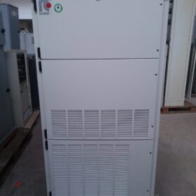 Condizionatore monoblocco per telecomunicazioni con sistema free-cooling per installazione esterna - RC GROUP MINIPAC 48VDC mod. 05.R1.S1.XS
Matricola: M-10-04945