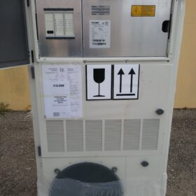 Condizionatore d'aria Free-Cooling per quadri elettrici e shelters - Rc Group serie: MINIPAC mod. 1.8 CARRATO
Matricola: M-12-00575