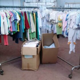 STOCK ABBIGLIAMENTO BIMBO/BIMBA