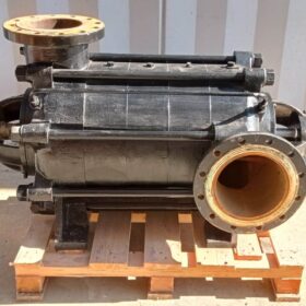 POMPA ORIZZONTALE - ROTOS POMPE
Tipo: NK 200-250-A/4 
Modello: 5D084600118