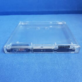 Lotto 110 pezzi custodie antitaccheggio - SAFER