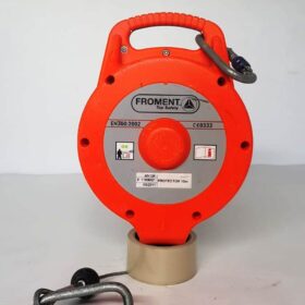 AVVOLGITORE ANTICADUTA FROMENT - 15 MT.