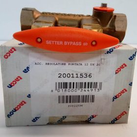 VALVOLA DI BILANCIAMENTO mod. AV 23 SETTER BY PASS SD - TACONOVA