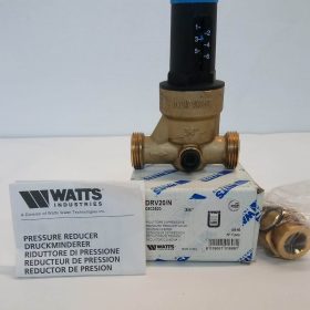 RIDUTTORE DI PRESSIONE 3/4" mod. 502520 - WATTS INDUSTRIES