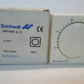 SENSORE DI TEMPERATURA 10-35 °C mod. DRT 3451 - SATCHWELL