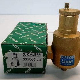 VALVOLA 3/4" mod. 551005 - CALEFFI
