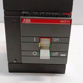 Interruttore magnetotermico quadripolare - ABB mod. SACE S3H
