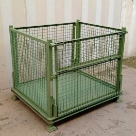 CESTA IN RETE CM 120X100X100h