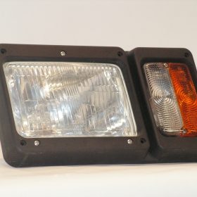 COBO FANALE ANTERIORE SINISTRO CABLATO VS. 37558