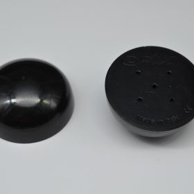 STOCK PLACCHE ANTITACCHEGGIO mod. ASOLO - 1000 PEZZI