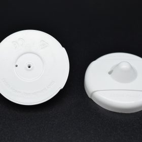 STOCK PLACCHE ANTITACCHEGGIO CROSSPOINT mod. OSTRA D55 - 1000 PEZZI